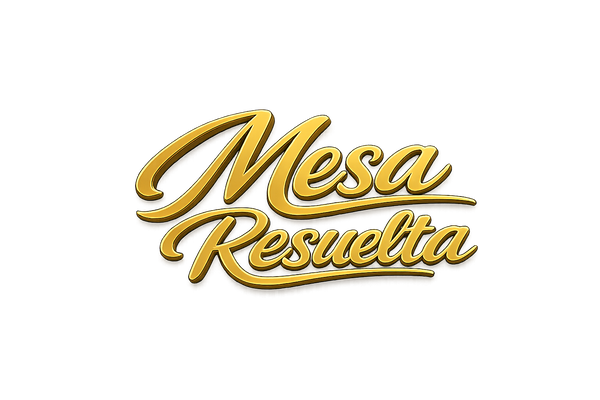 Mesa Resuelta