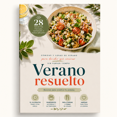 E-Book Verano Resuelto