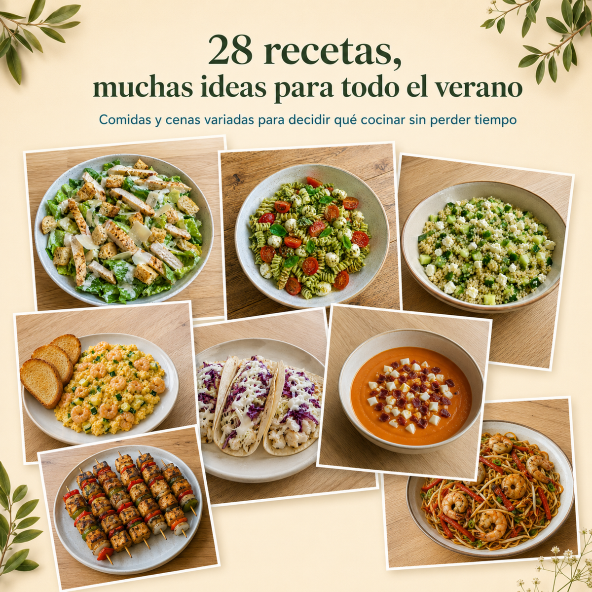 E-Book Verano Resuelto
