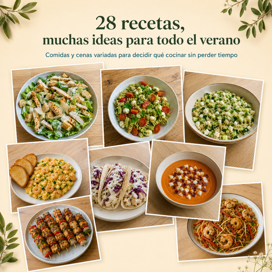 E-Book Verano Resuelto